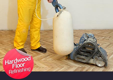 Hardwood Floor Maintenance & Refinishing - Houston Carpet Cleaners